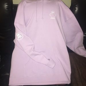 Unisex, Barstool - Chicks in the Office hoodie